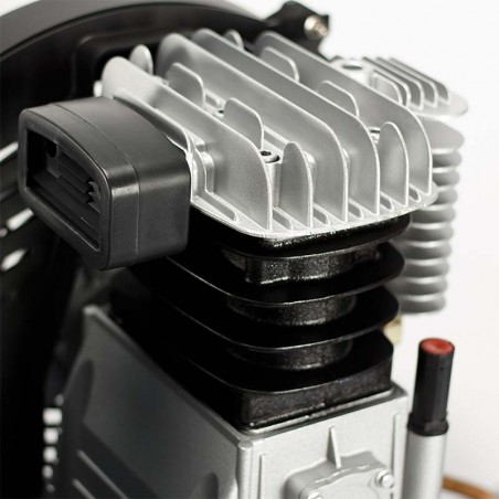 BAT5070 Αεροσυμπιεστής με Ιμάντα 150lt 3Hp