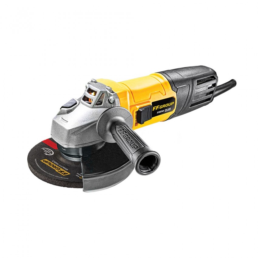 AG 115/750 PLUS Γωνιακός Τροχός Ηλεκτρικός 750W