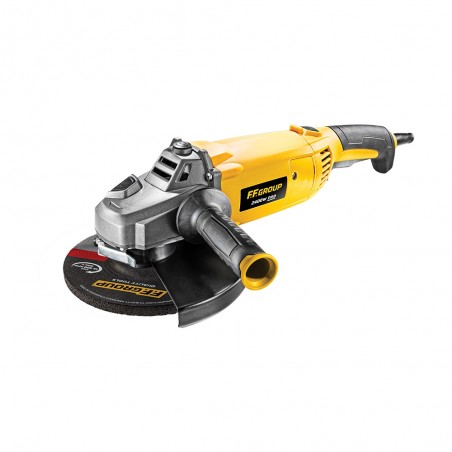 AG 230/2400S PRO Ηλεκτρικός Γωνιακός Τροχός 2400W