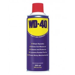 WD-40 MULTI-USE Αντισκοριακό-Λιπαντικό Σπρέι 200ml