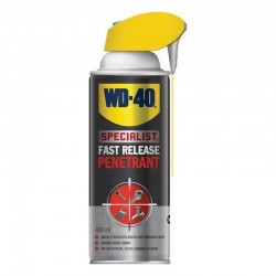 WD-40 Specialist Fast Release Penetrant Αντισκωριακό Σπρέι 400ml