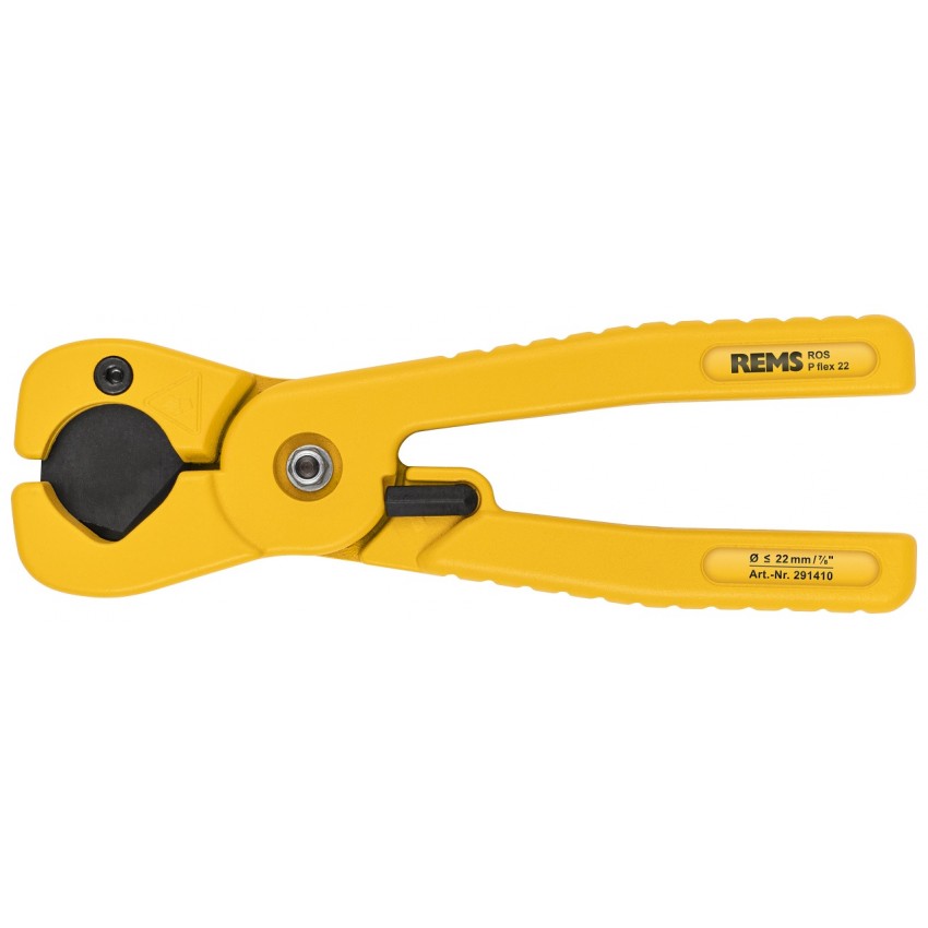 ROS P Flex 22 Κόφτης Πλαστικών Σωλήνων
