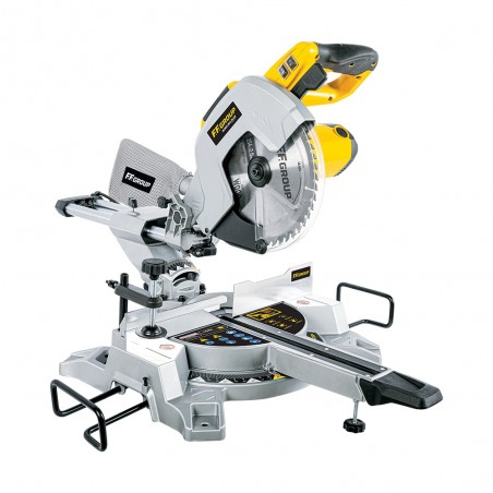 SCMS 254 PLUS Φαλτσοπρίονο Radial 2000W