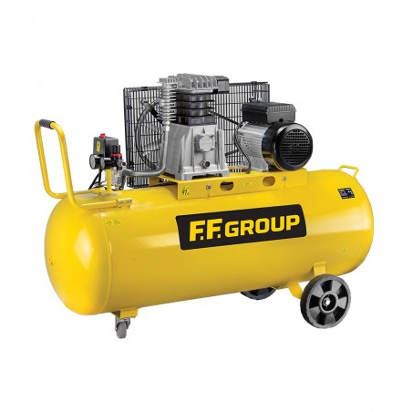 AC-B 150/4MC PRO Αεροσυμπιεστής με Ιμάντα 4.0Hp 150Lt