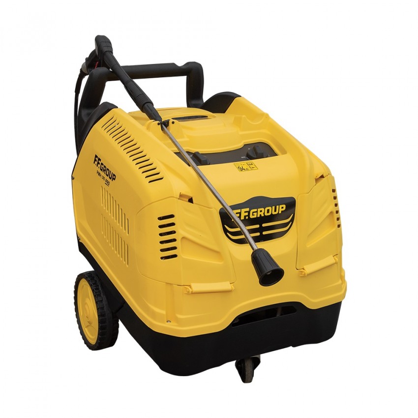 PWH 170 PRO Πλυστικό Υψηλής Πίεσης Ζεστού Νερού 5200W