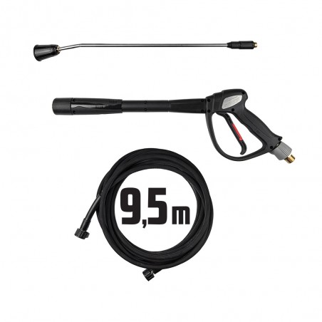 PWH 200 PRO Πλυστικό Υψηλής Πίεσης Ζεστού Νερού 8500W