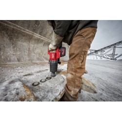 M18 ONEFHIWF1DS-0C ONE-KEY™ Μπουλονόκλειδο 1'' Υψηλής Ροπής Λαβής-D (Solo)