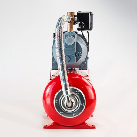 NP2108 Πιεστικό με Δοχείο Αντλία JET 750W