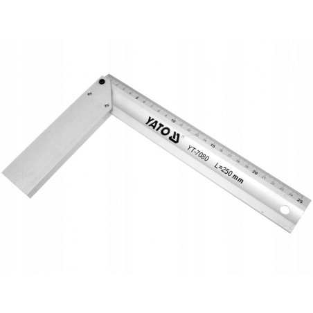 YT-7080 Γωνιά Αλουμινίου 250mm