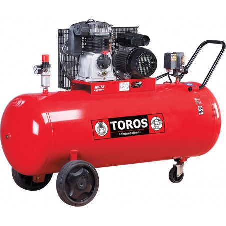 MK103-90-3 Αεροσυμπιεστής 90Lt