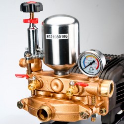 NS3610 Αντλία Ψεκασμού 3xΦ30mm