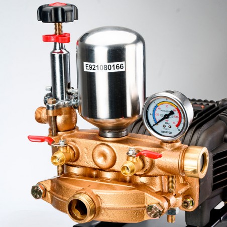 NS3610 Αντλία Ψεκασμού 3xΦ30mm