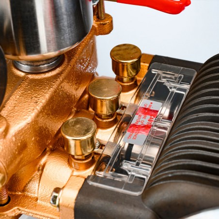 NS3610 Αντλία Ψεκασμού 3xΦ30mm