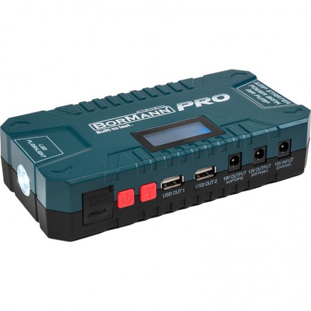 BBC8520 Εκκινητής και Power Bank 12000mAh