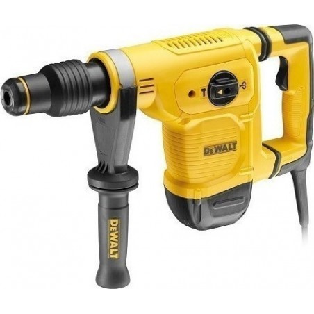 D25810K-QS Πιστολέτο Κατεδαφίσεως SDS-MAX 2 Λειτουργιών 1050W
