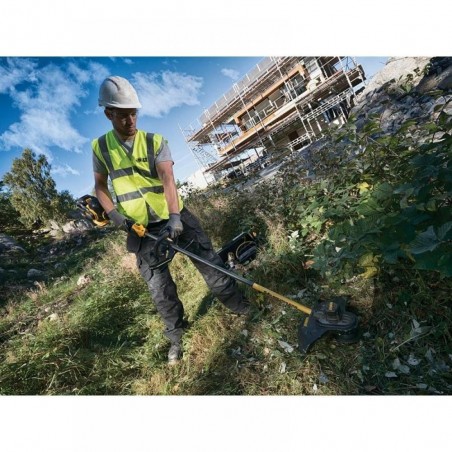 DCM571N-XJ XR FLEXVOLT Μηχανή Φινιρίσματος 38cm (Solo)