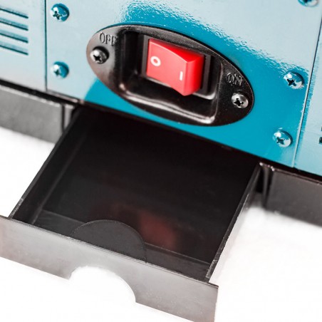 BDT2010 Δίδυμος Τροχός 200mm 550W