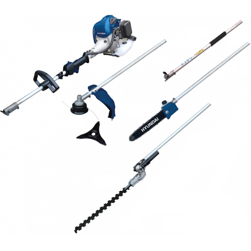 H-GARDEN 26 (4 in1) Πολυμηχάνημα Βενζίνης Διαιρούμενο 25.4cc
