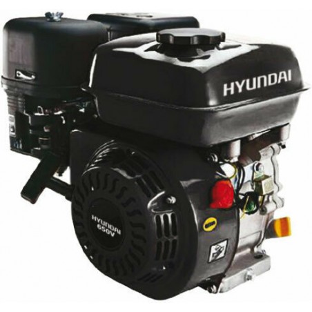 700QT Κινητήρας Βενζίνης 6.5hp