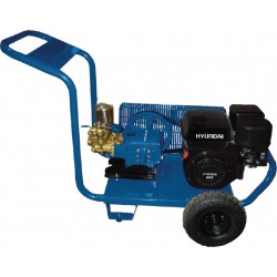 HSP30/HYU W Ψεκαστικό Συγκρότημα Βενζινοκίνητο 6,5Hp