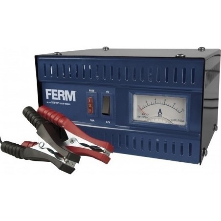 BCM1021 Φορτιστής Μπαταρίας 6V / 12V 50Hz