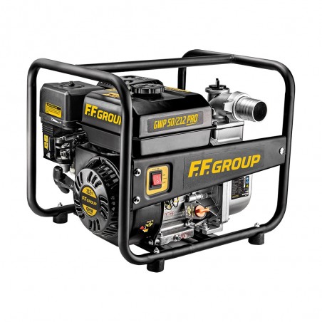 GWP 50/212 PRO Αντλία Βενζίνης Επιφανείας 7.0Hp