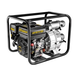 GWP 80/212 ST PRO Αντλία Επιφανείας Βενζίνης Ακάθαρτων Υδάτων 7.0Hp