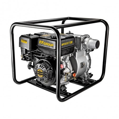 GWP 80/301 FT PRO Αντλία Βενζίνης Επιφανείας 10Hp