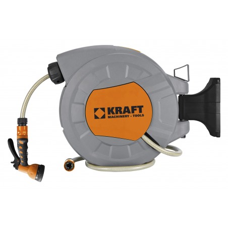 693416 Αυτόματη Ανέμη με Σωλήνα Νερού 25m