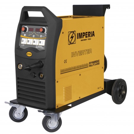 65675 MULTI 3-250 Synergic Ηλεκτροσυγκόλληση 230V