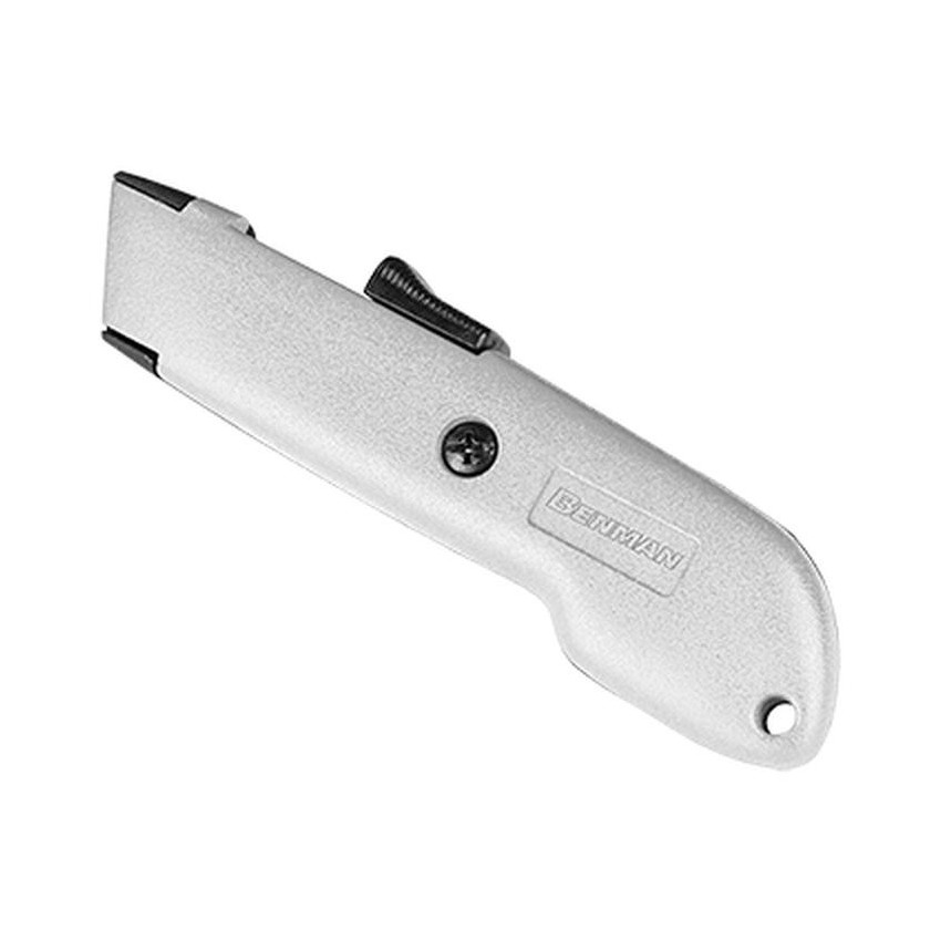 71033 Κόφτης Μοκέτας Μεταλλικός με Αυτόματη Ανάκληση