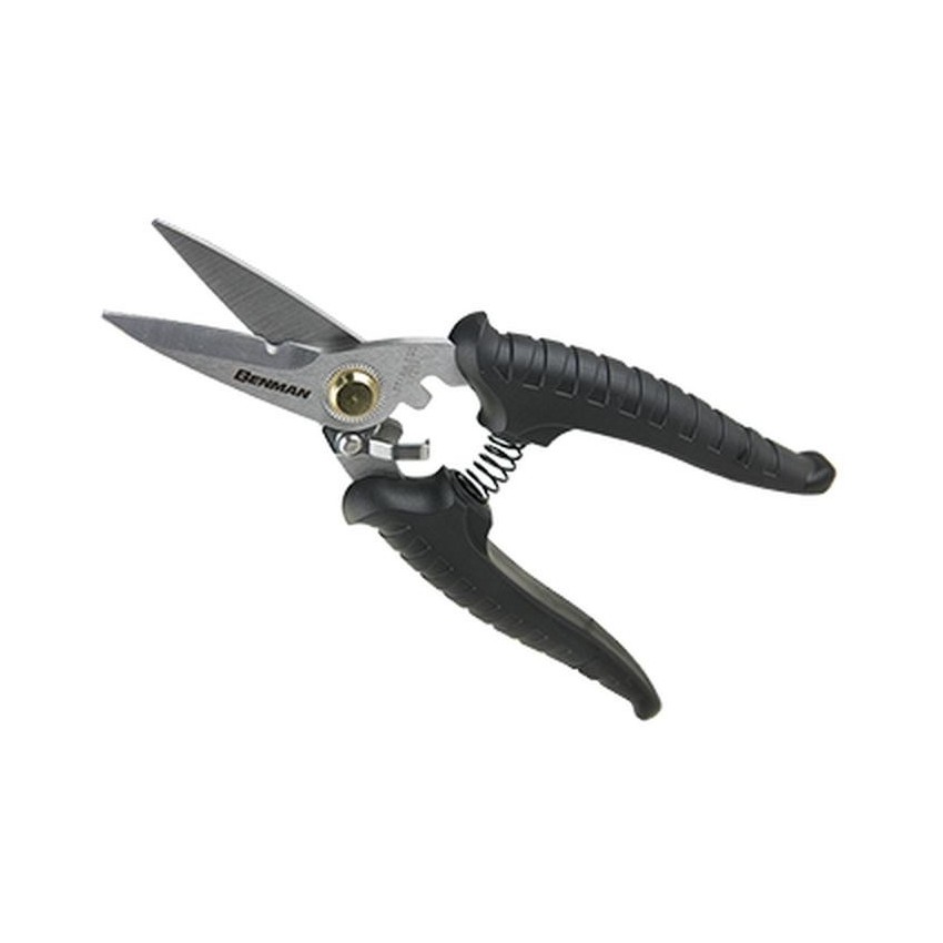 77056 Ψαλίδι Αυτοτροχιζόμενο Ανοξείδωτο Πολλαπλών Χρήσεων 7/180mm