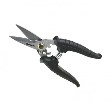 77056 Ψαλίδι Αυτοτροχιζόμενο Ανοξείδωτο Πολλαπλών Χρήσεων 7/180mm