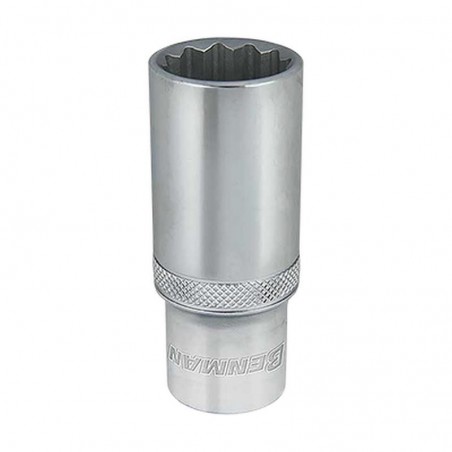 71398 Καρυδάκι 3/8'' Μακρύ Πολύγωνο DIN 3124 5/16x63mm