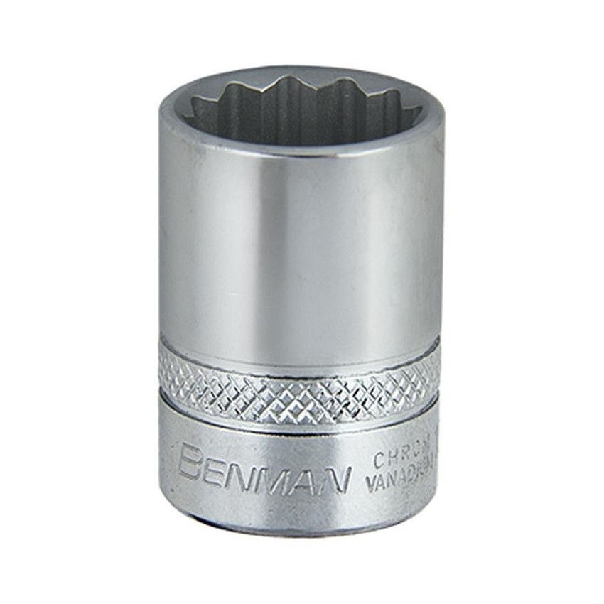 71353 Καρυδάκι 1/4'' Πολύγωνο DIN 3124 1/8x25mm