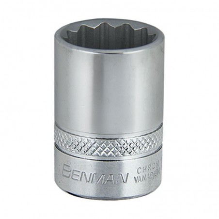 71353 Καρυδάκι 1/4'' Πολύγωνο DIN 3124 1/8x25mm