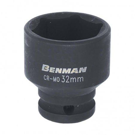 71550 Καρυδάκι Αέρος 1/2'' DIN 3129 8mmx38mm