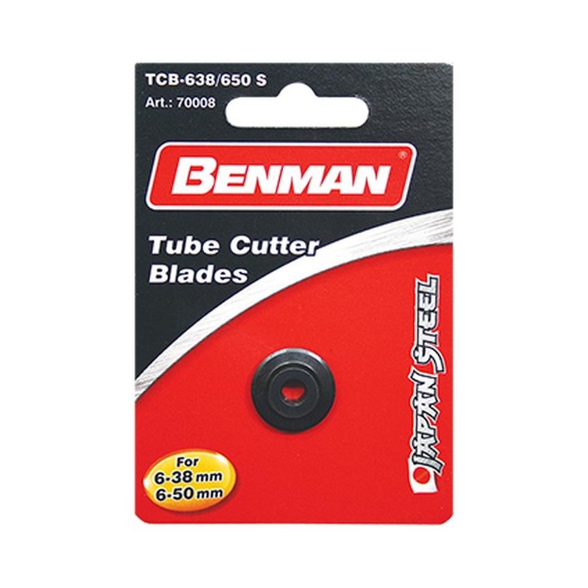 70008 Ανταλλακτικό Ροδάκι για Κόφτη Χαλκοσωλήνα (INOX)