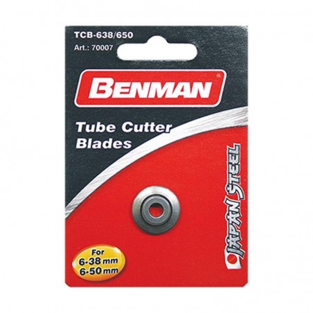 70097 Ανταλλακτικό Ροδάκι για Κόφτη Χαλκοσωλήνα (UNO)