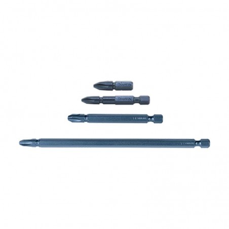 72206 Μύτη V5 Steel Torsion Phillips PH3x150mml (2 τεμάχια)