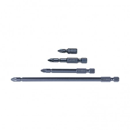 75024 Μύτη V5 Steel Torsion PZ3x50mm (2 τεμάχια)