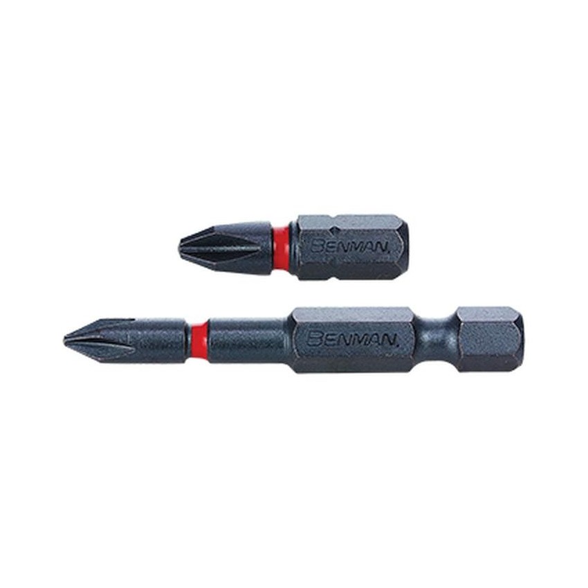 74130 Μύτη V5 Steel Super Pozidriv PZ2x50mm (10 τεμάχια)