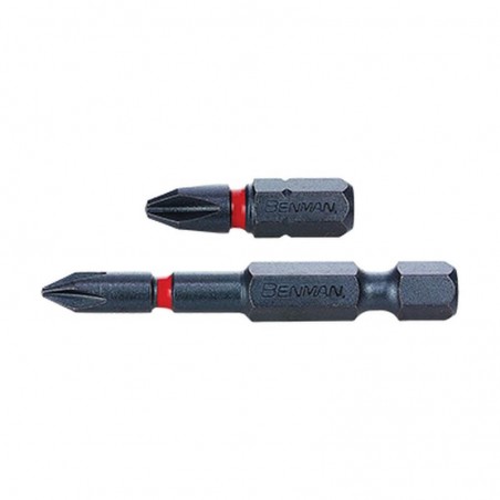74130 Μύτη V5 Steel Super Pozidriv PZ2x50mm (10 τεμάχια)