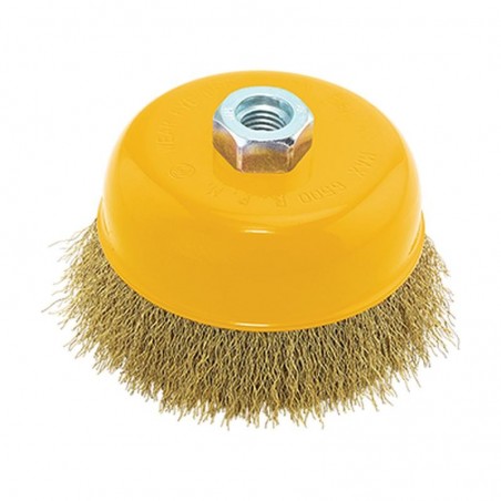 10720 Συρματόβουρτσα Καμπάνα με Πάσσο Μ14 Φ65