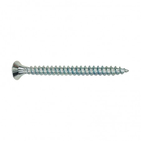 34643 Νοβοπανόβιδα PZ Γαλβανιζέ CR3+ DIN 7505 4,5mmx60mm (500 τεμάχια)
