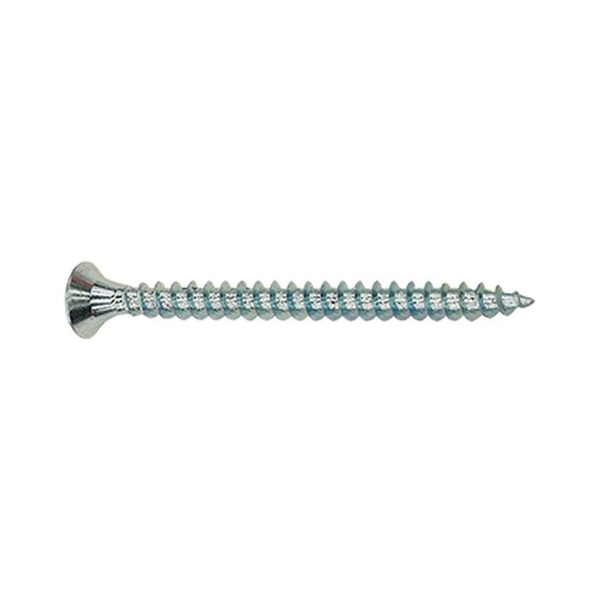 34824 Νοβοπανόβιδα PZ Γαλβανιζέ CR3+ DIN 7505 3,5mmx60mm (500 τεμάχια)