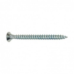 31277 Νοβοπανόβιδα PZ Γαλβανιζέ CR3+ DIN 7505 5mmx100mm (200 τεμάχια)