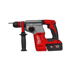 M18™ BRUSHLESS BLHX-502X Περιστροφικό Σκαπτικό Πιστολέτο 4 Λειτουργειών SDS-Plus 18V (2x5.0Ah)