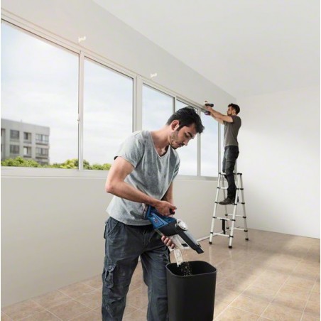 GAS 18V-1 Professional Απορροφητήρας Μπαταρίας (Solo)