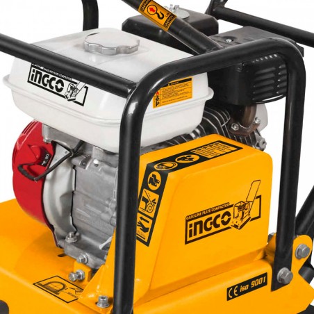 GCP100-2E Βενζινοκίνητος Συμπιεστής Εδάφους 6.5Hp